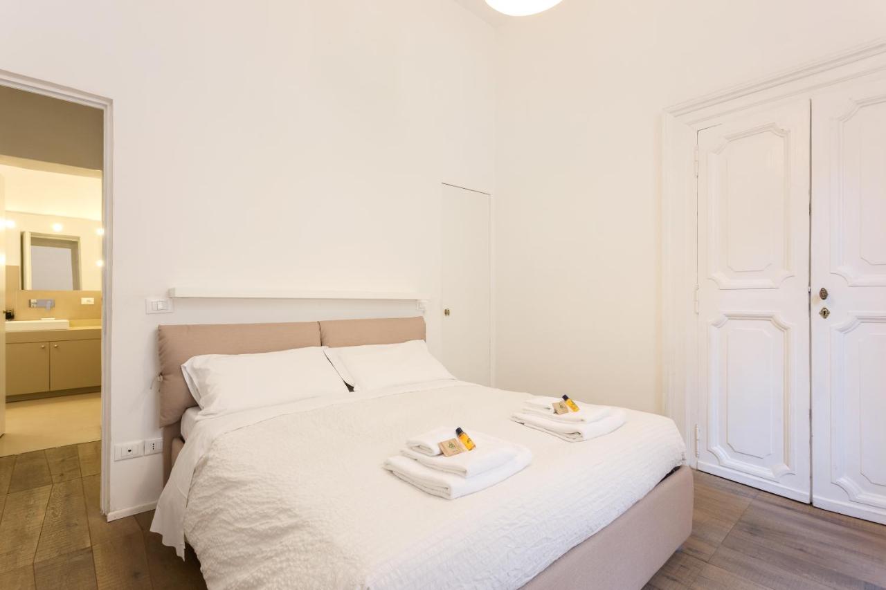 As Feel - Fontanella Borghese Luxury Apartamento Roma