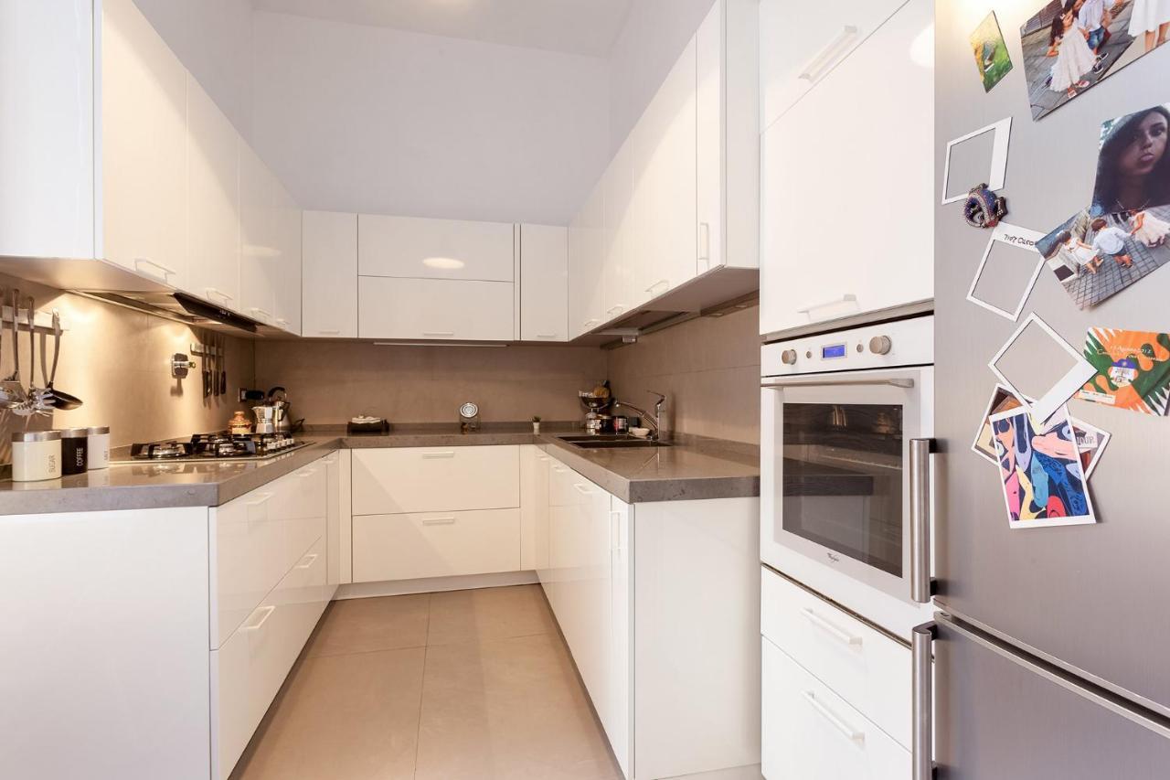 As Feel - Fontanella Borghese Luxury Apartamento *