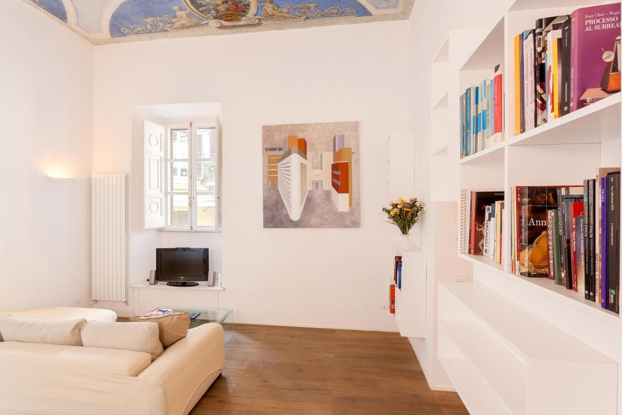 Apartamento As Feel - Fontanella Borghese Luxury *