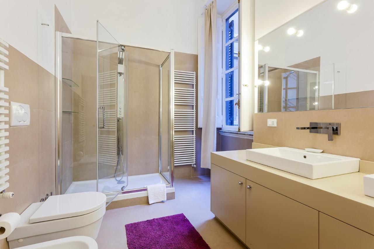 As Feel - Fontanella Borghese Luxury Apartamento *