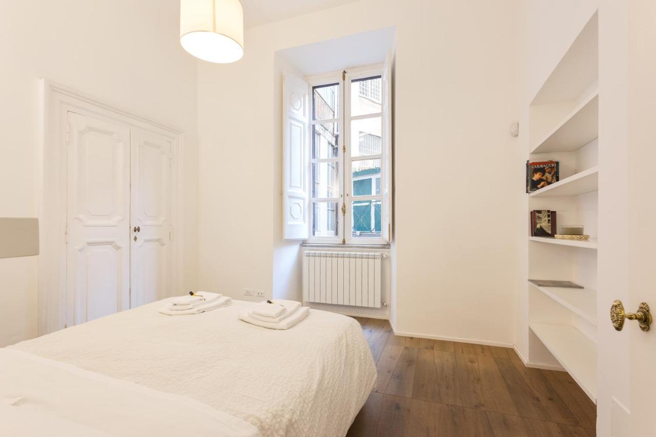 Apartamento As Feel - Fontanella Borghese Luxury *