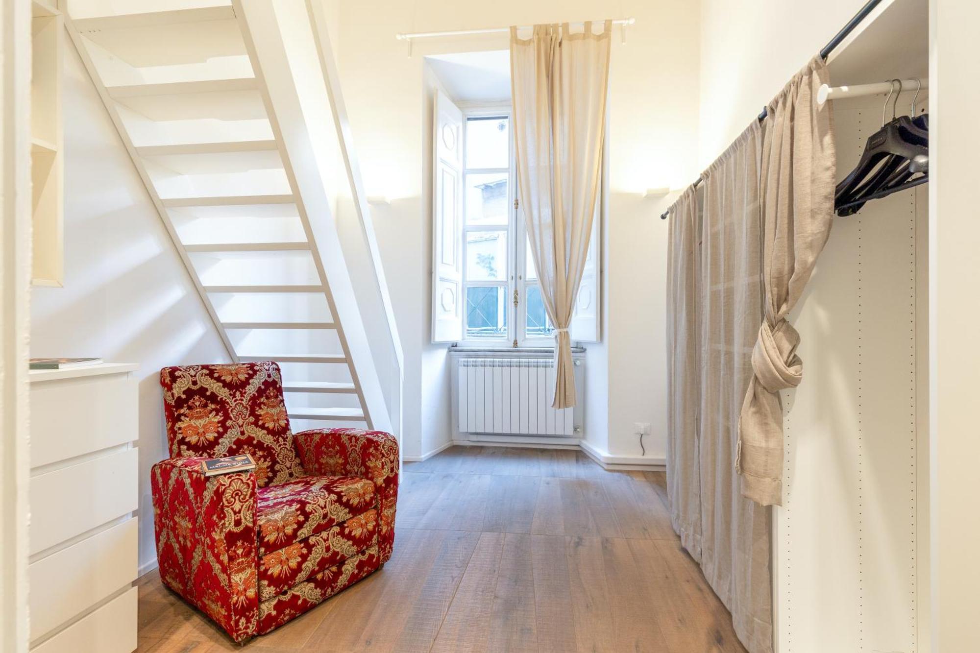 As Feel - Fontanella Borghese Luxury Apartamento