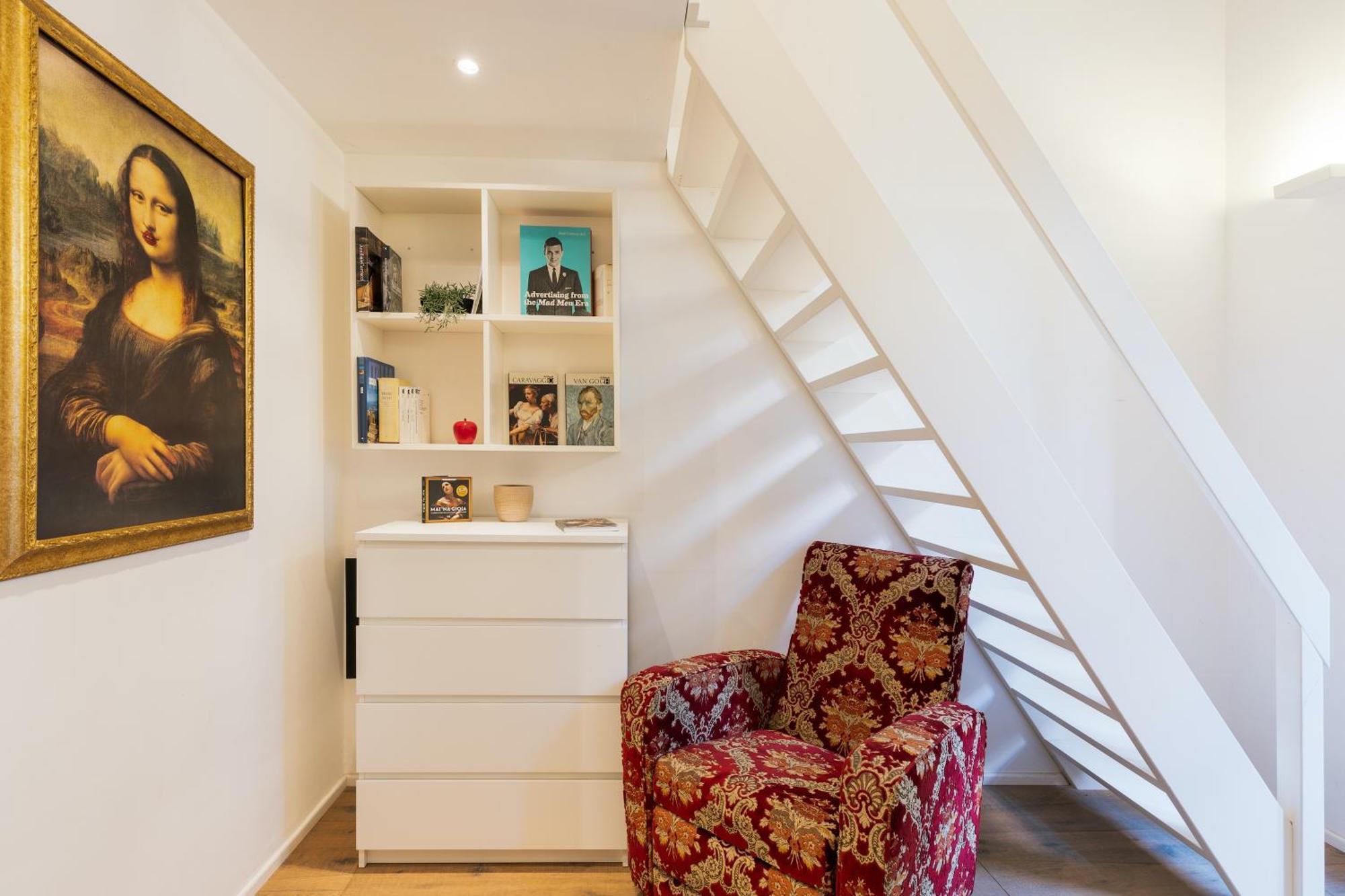 Apartamento As Feel - Fontanella Borghese Luxury