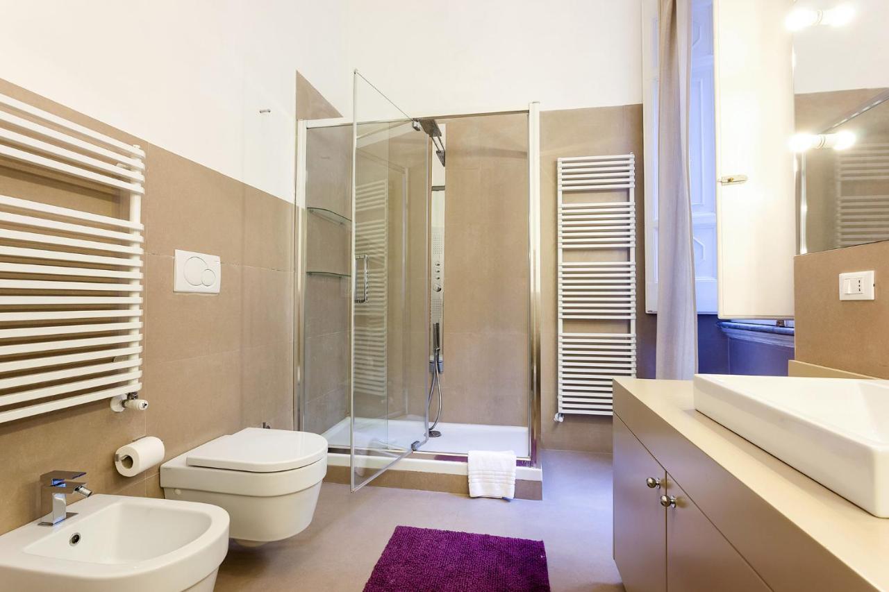 Apartment As Feel - Fontanella Borghese Luxury Rom