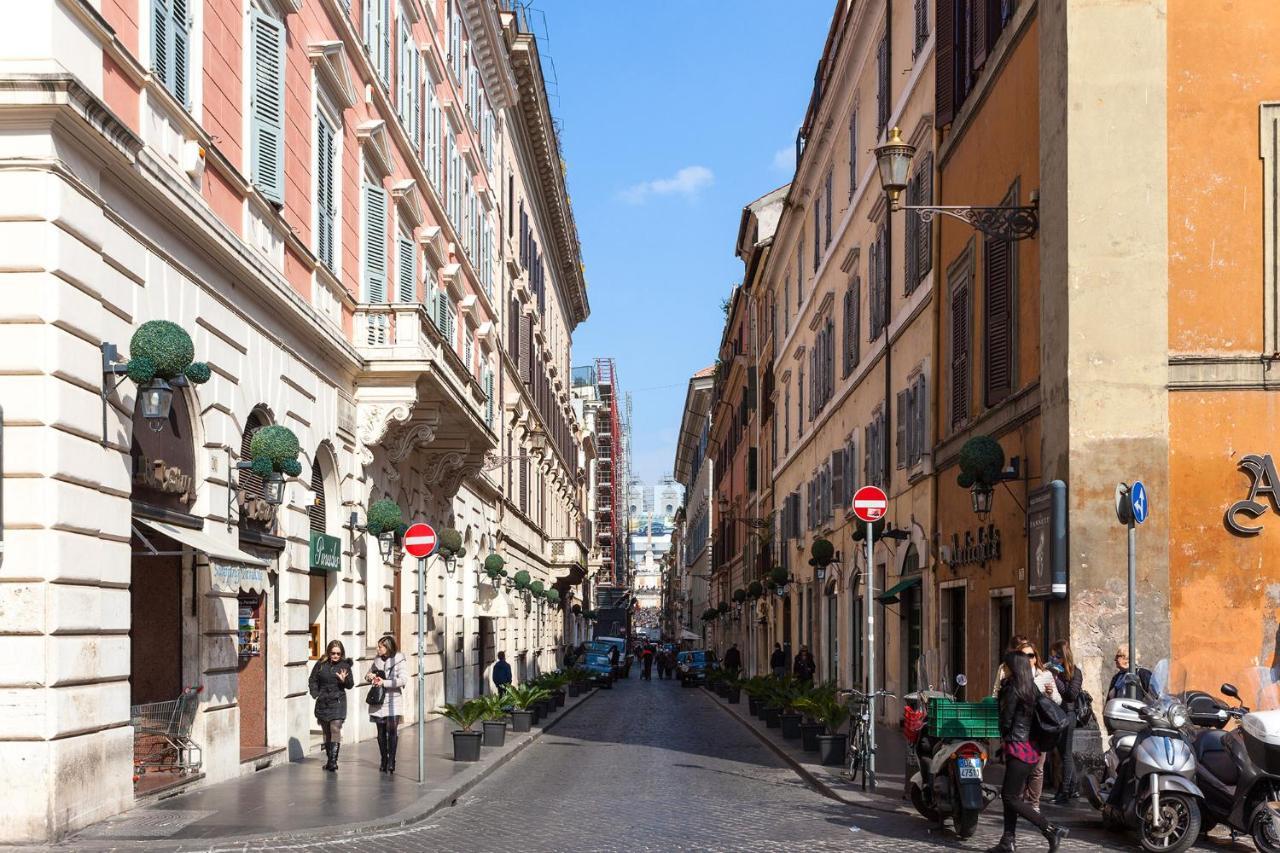 As Feel - Fontanella Borghese Luxury Rom