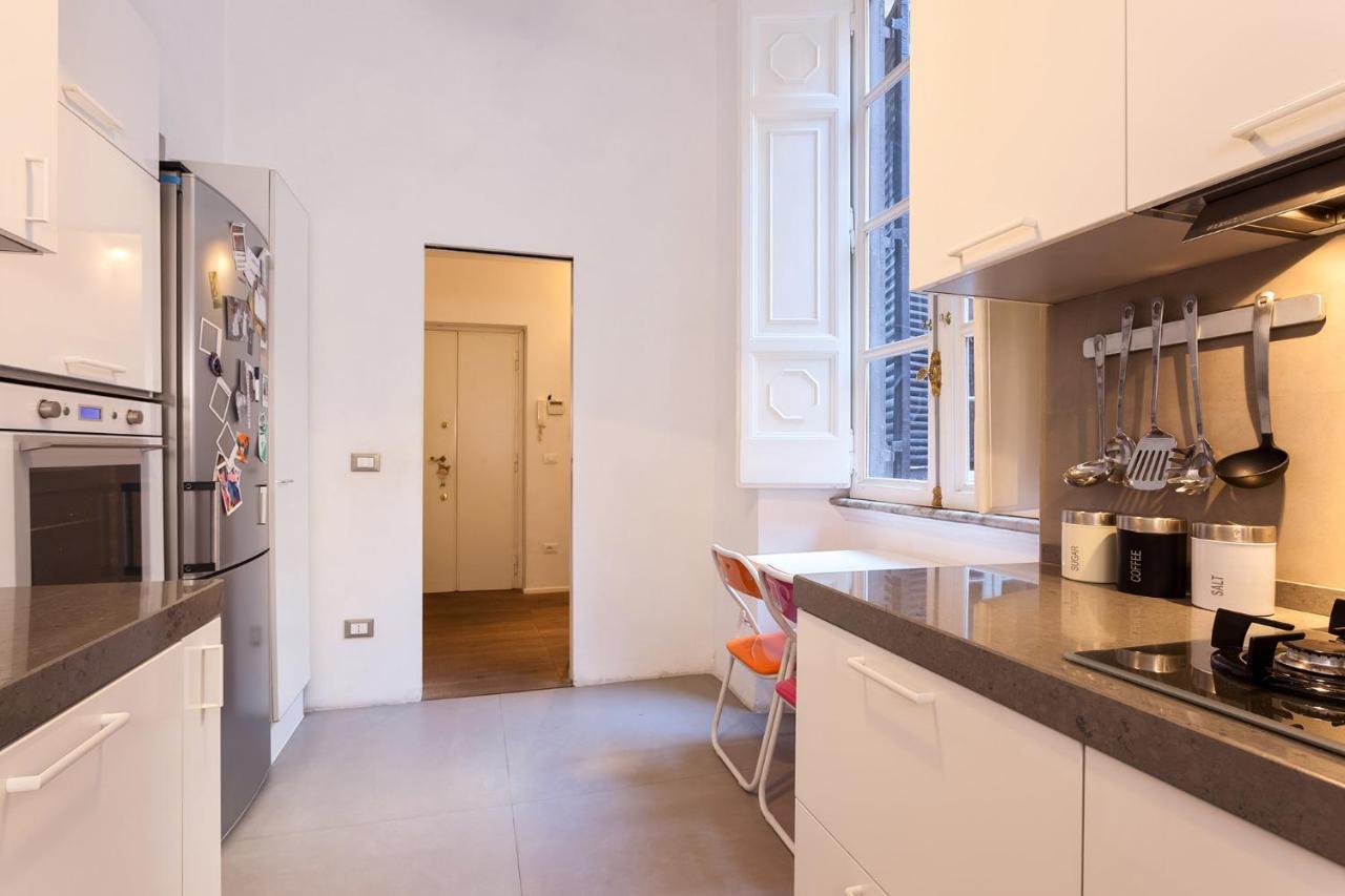 Apartment As Feel - Fontanella Borghese Luxury Rom