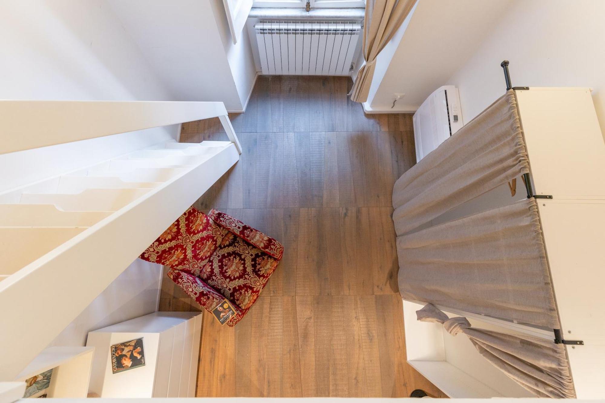 Apartment As Feel - Fontanella Borghese Luxury Rom