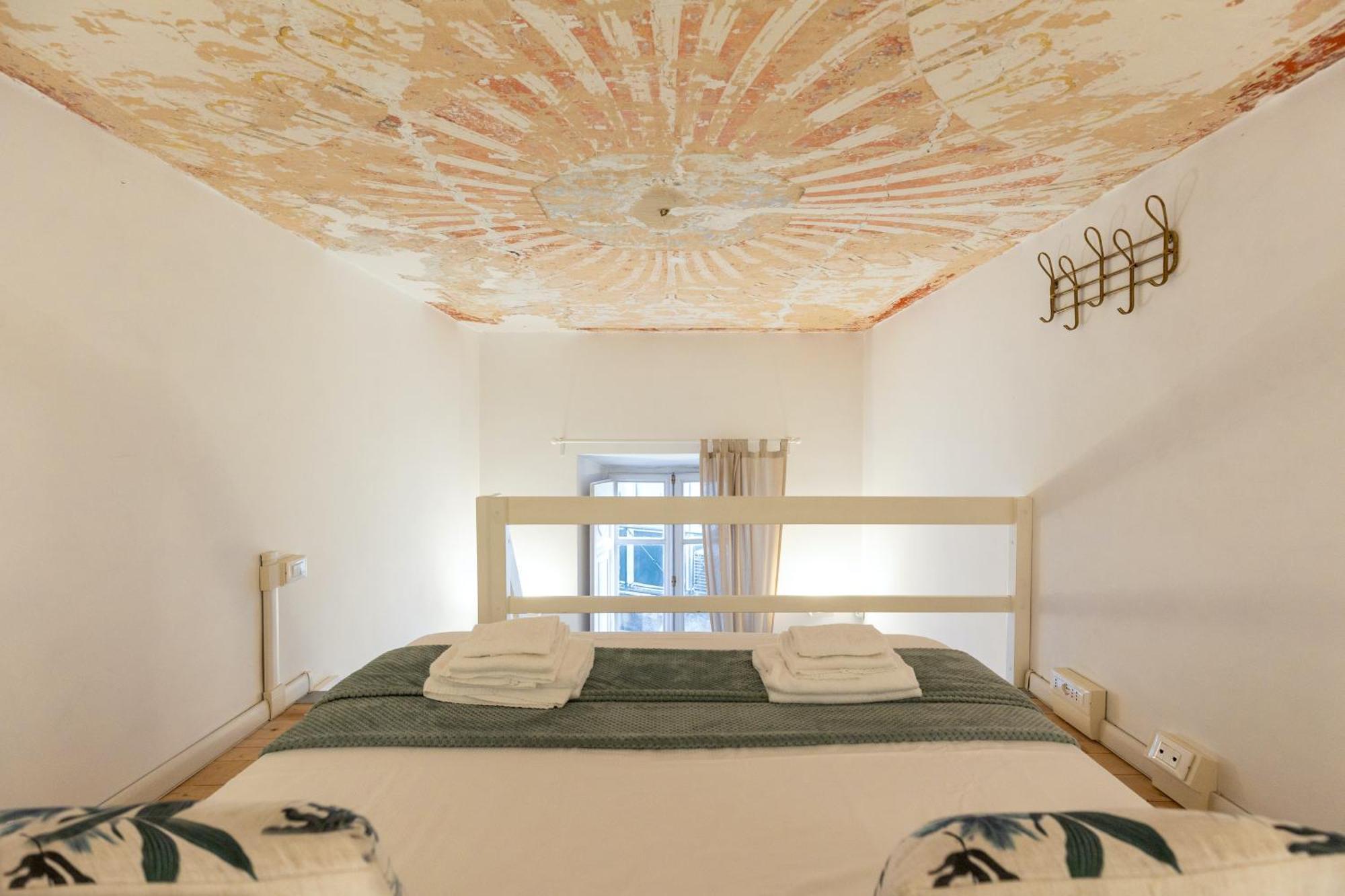 Apartment As Feel - Fontanella Borghese Luxury Rom