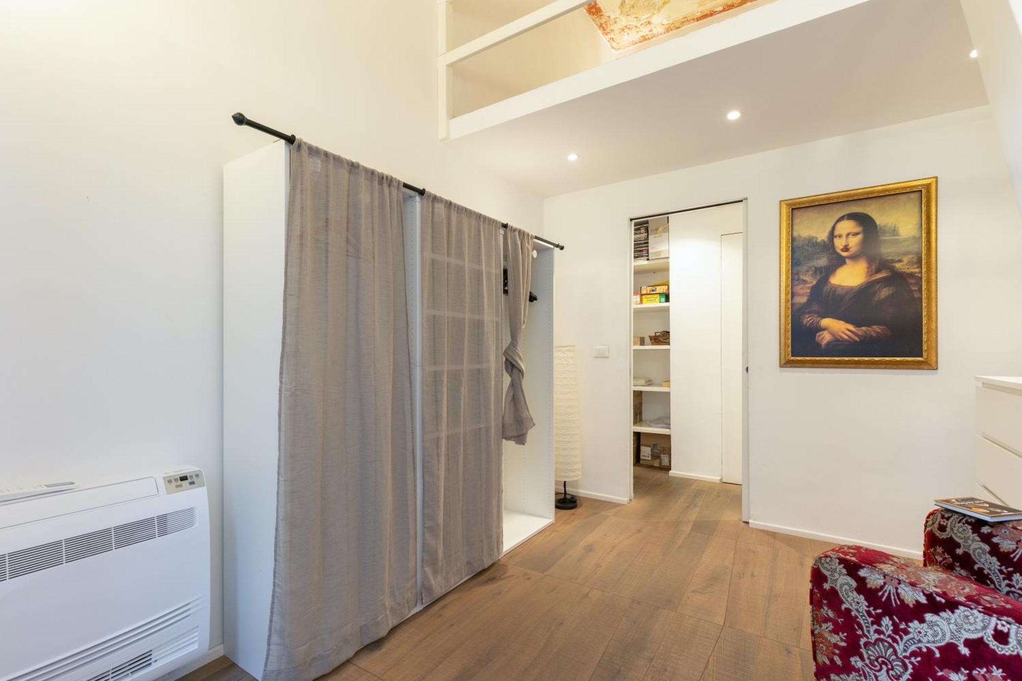 Apartamento As Feel - Fontanella Borghese Luxury